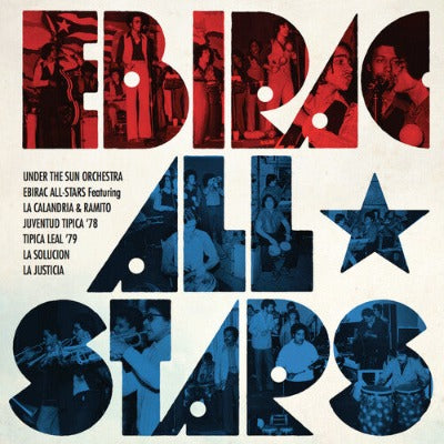 Ebirac All-Stars Album Cover