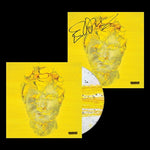 - (Subtract) - Ed Sheeran CD and cover art. 