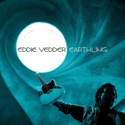 Eddie Vedder - Earthling album cover
