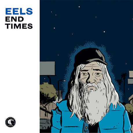Eels - End Times album cover. 