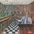 Willie Colon - El Juicio album cover.