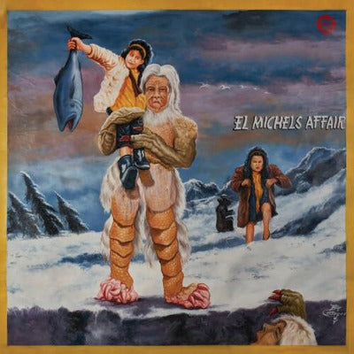 El Michels Affair - The Abominable EP album cover