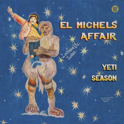 El Michels Affair - Yeti Season album cover