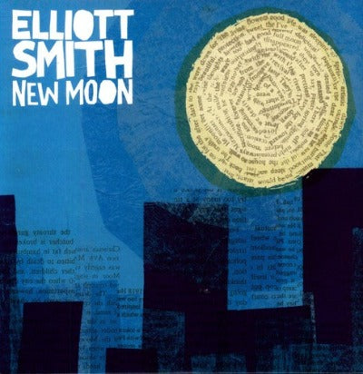 Elliott Smith New Moon Album Cover