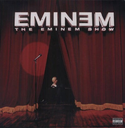 Eminem - The Eminem Show album cover