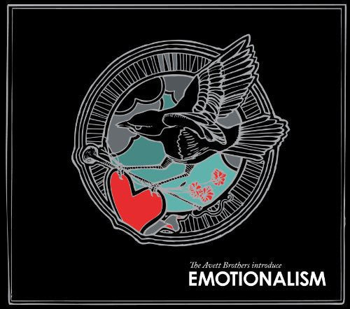 Avett Brothers - Emotionalism album cover.