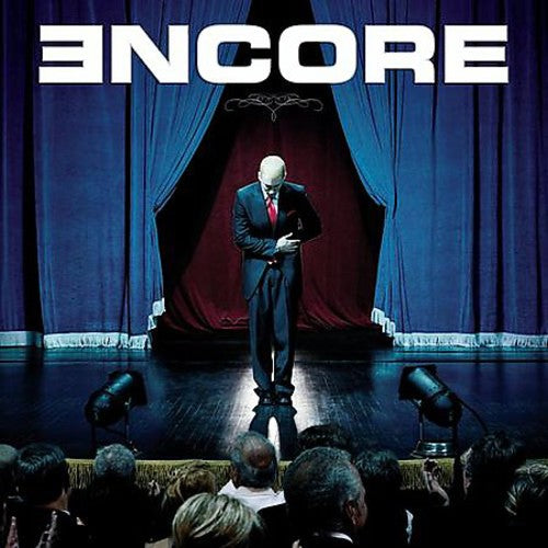 Eminem - Encore album cover.
