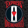Love and Rockets - Express album cover.