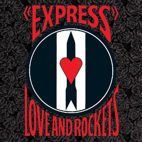 Love and Rockets - Express album cover.