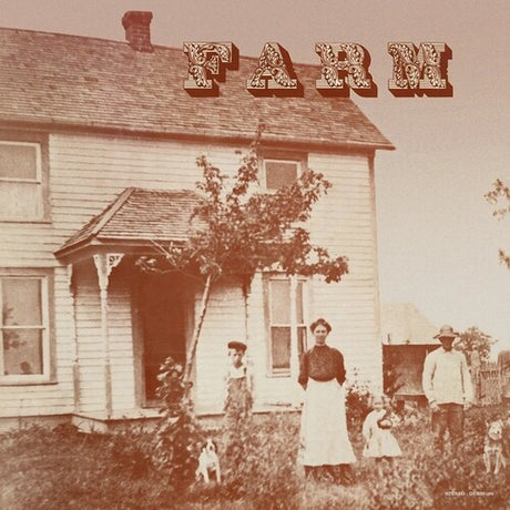 FARM - self titled album cover
