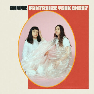 Fantasize Your Ghost Album Cover