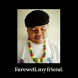 Thes One - Farewell, My Friend. album cover. 
