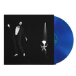 Father John Misty - Chloe and the Next 20th Century album cover with clear blue vinyl record