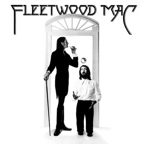Fleetwood Mac self-titled album cover