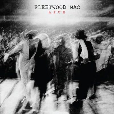 Fleetwood Mac - Fleetwood Mac Live album cover