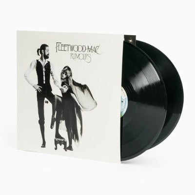 Fleetwood Mac Rumors Album Cover