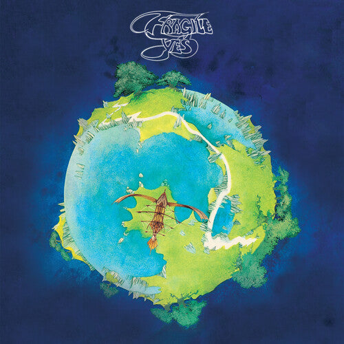 Yes - Fragile album cover.