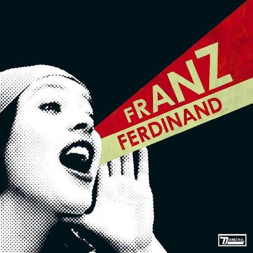 Franz Ferdinand - You Could Have It So Much Better album cover.