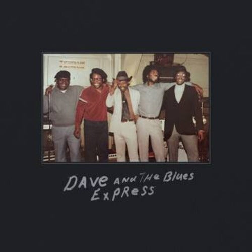 Fred Davis - Cleveland Blues album cover. 