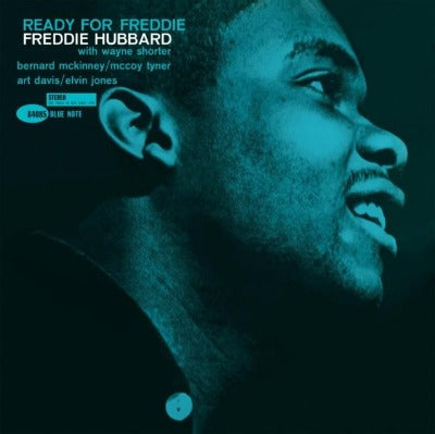 Freddie Hubbard - Ready For Freddie album cover