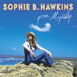 Sophie B Hawkins - Free Myself album cover. 