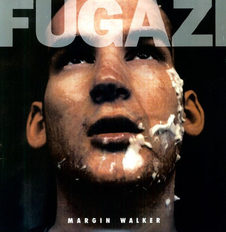 Fugazi - Margin Walker album cover.
