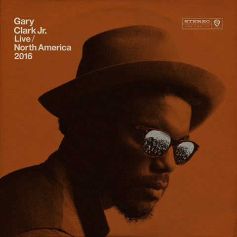Gary Clark Jr. - Live / North America 2016