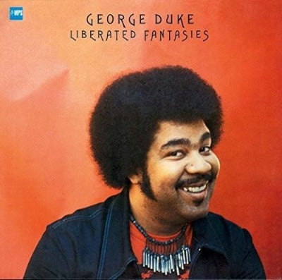 George Duke - Liberated Fantasies album cover