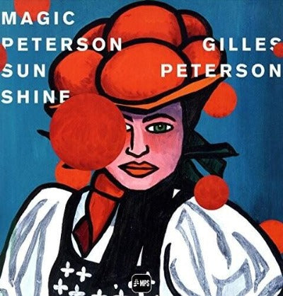 Gilles Peterson - Magic Peterson Sunshine album cover