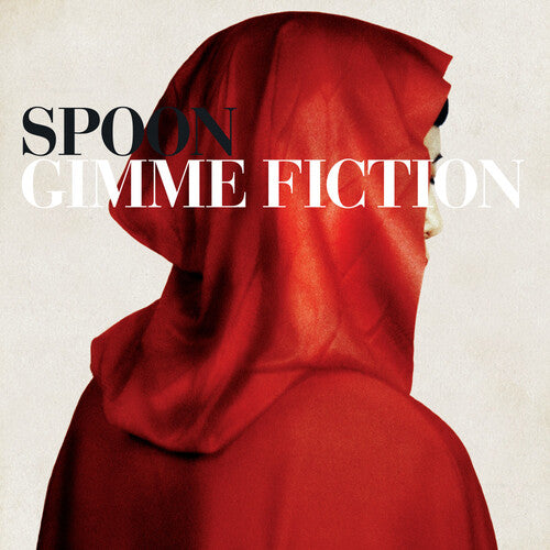 Spoon - Gimme Fiction album cover.