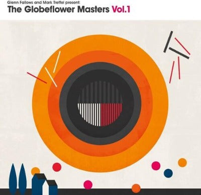 Glenn Fallows & Mark Treffel - The Globeflower Masters Volume 1 album cover