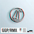 GoGo Penguin - GGP RMX album cover