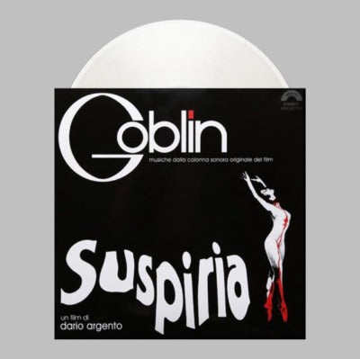 Goblin - Suspiria album cover. 