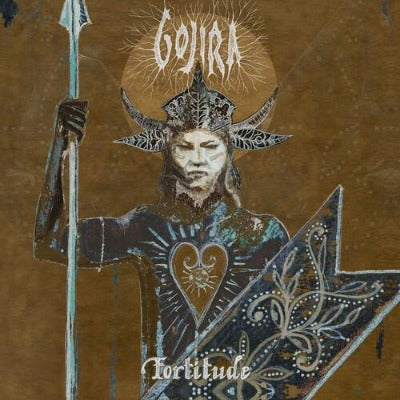 Gojira - Fortitude album cover