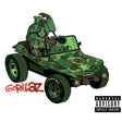 Gorillaz self titled album cover