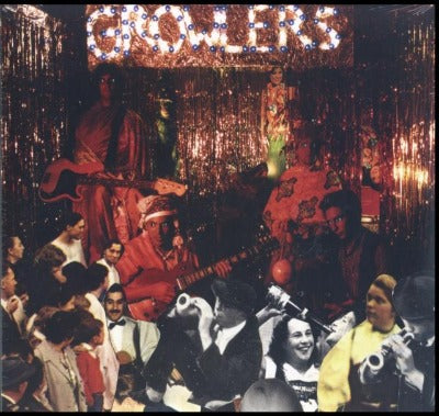 The Growlers - Are you in or out album cover