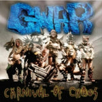 Gwar - Carnival of Chaos album cover.
