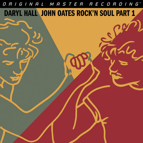 Hall & Oates - Rock 'n Soul Part 1 album cover