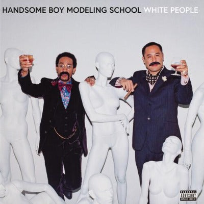 White Boy (Ltd Edition White Vinyl)