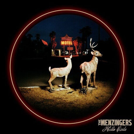 The Menzingers - Hello Exile album cover.