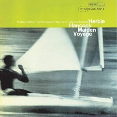 Herbie Hancock - Maiden Voyage album cover