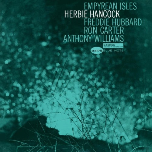 Herbie Hancock - Empyrean Isles album cover. 