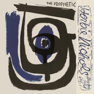 Herbie Nichols - The Prophetic Herbie Nichols, Volumes 1 & 2 album cover