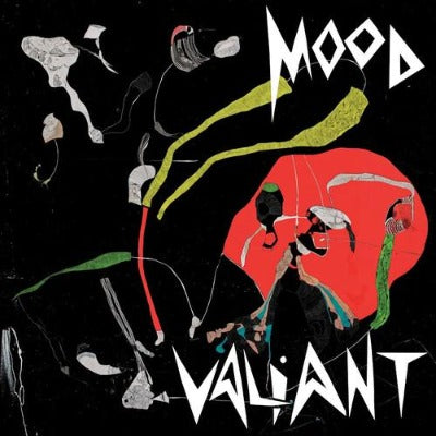 Hiatus Kaiyote - Mood Valiant album cover