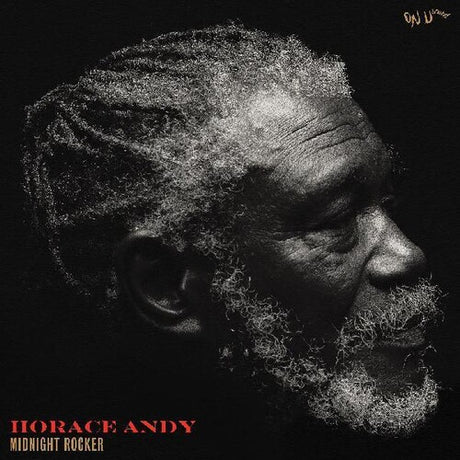 Horace Andy - Midnight Rocker album cover