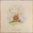Isaiah Rashad - The House Is Burning album cover. 