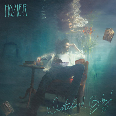 Hozier - Wasteland, Baby! album cover.