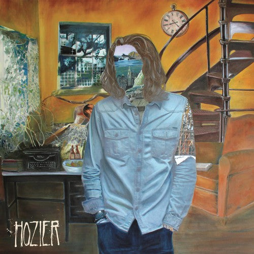 Hozier - Self-titled album cover.