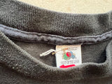 Vintage Charlie Parker Vintage 1990's Blacl t-Shirt - Fruit of the Loom 100% Cotton Preshrunk XL tag