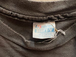 Vintage Live Mental Jewelry 1990's Black T-Shirt - Hanes Beefy-t pre-shrunk XL tag